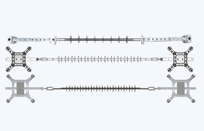 Composite Phase to Phase Spacer