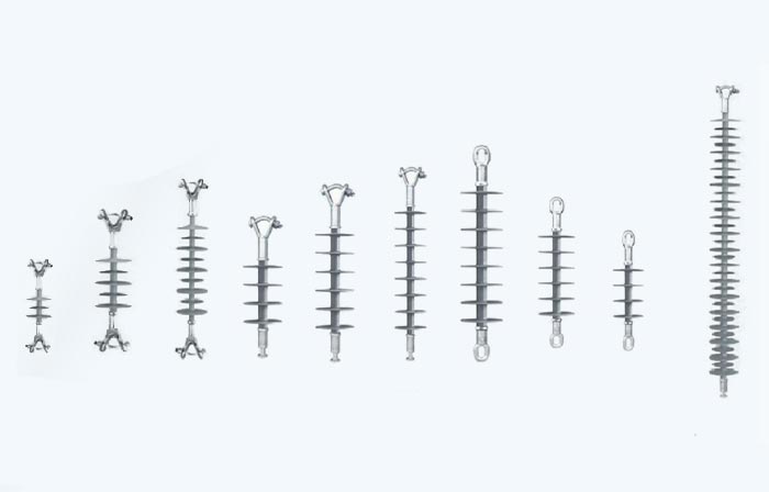 FXB Series Suspension Composite Insulator